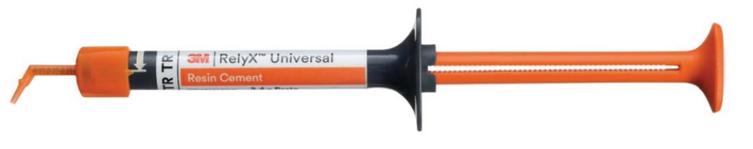 3m relyx universal resin cement